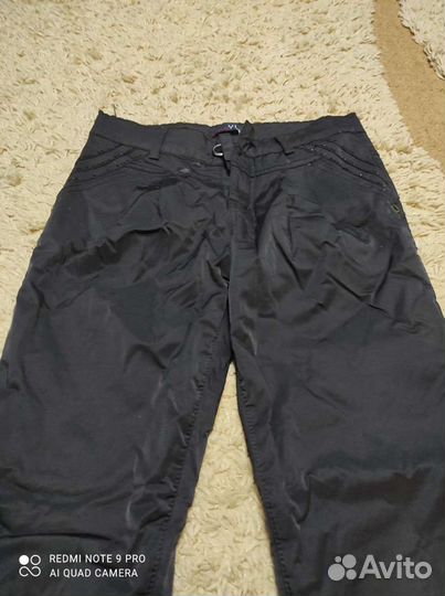 Брючки для девочки