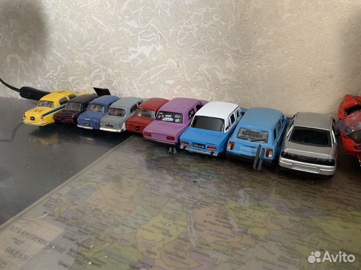 Модели авто