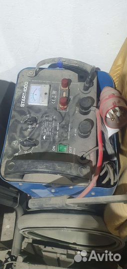 Зарядно пусковое устройство 12 24