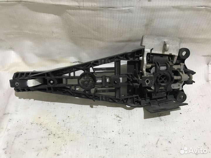 Ручка двери передней наружная правая Opel Astra J