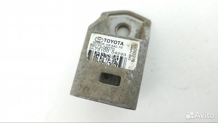 Датчик airbag Toyota Camry ACV30