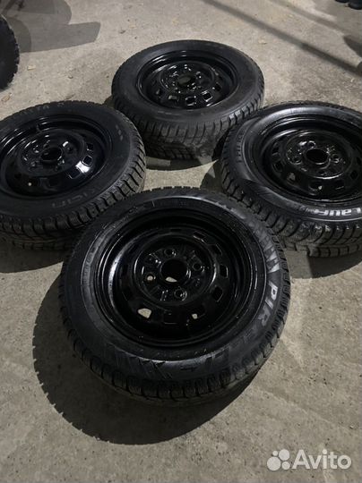 Колеса r13 на Daewoo Matiz/Chevrolet Spark