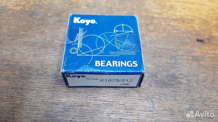 21075/212 koyo