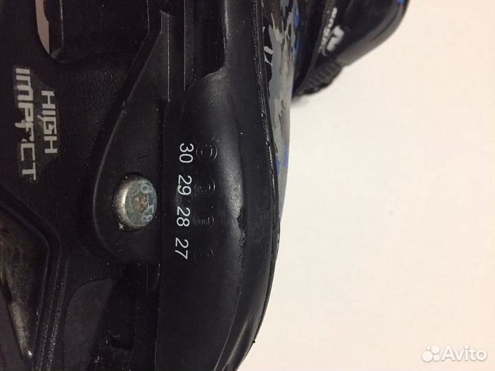 Коньки nordway 27-30