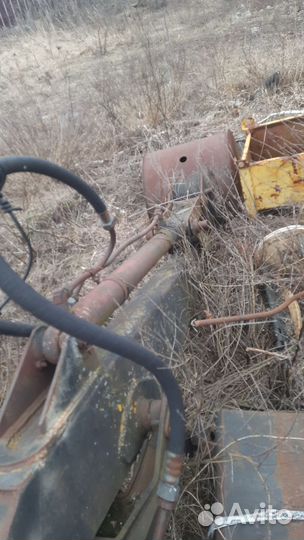 Эвакуаторная установка на мтз 82