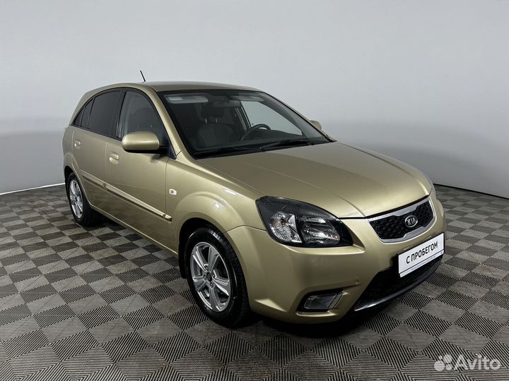 Kia Rio 1.4 AT, 2011, 71 160 км