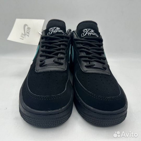 Кроссовки nike air force 1 Tiffany