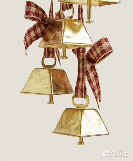 Колокольчики-светильники, колокольчики Zara Home