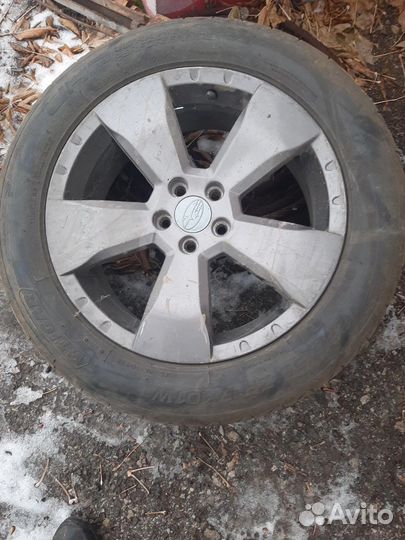 Tigar UHP Ultra High Performance 225/55 R17