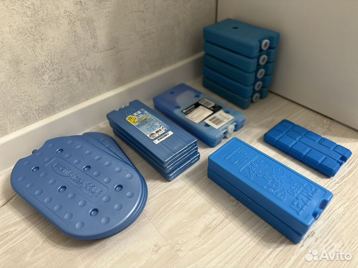 Хладагенты/ аккумуляторы холода