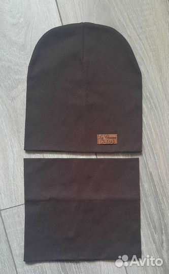 Шапки и снуд