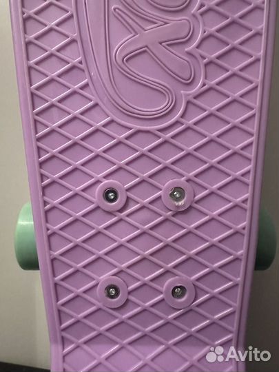 Скейтборд круизер Ridex