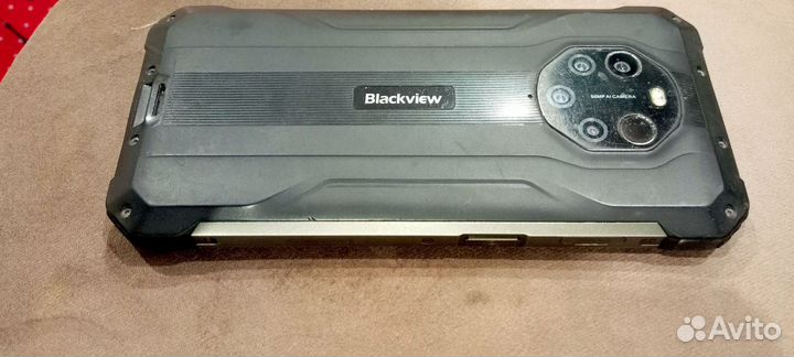 Blackview BL8800 Pro, 8/128 ГБ