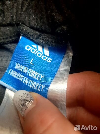 Штаны спортивные Adidas на мальчика