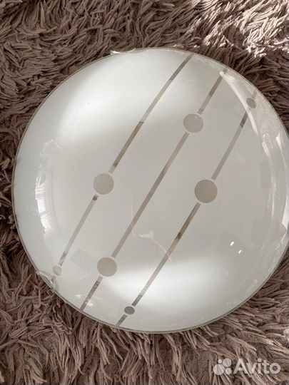 Светильник потолочный