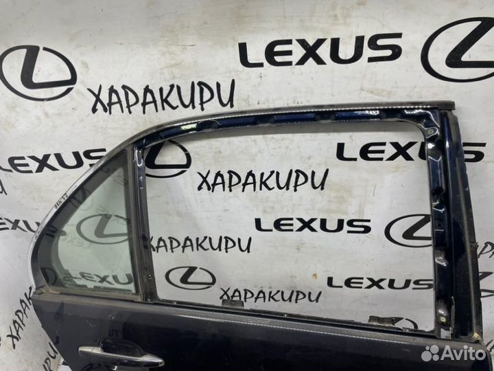 Дверь боковая задняя правая Lexus Ls430 2000-2006