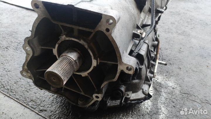 АКПП Bmw X6 E71 N54 2008