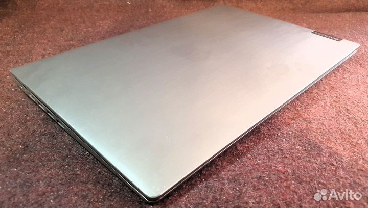Ноутбук Lenovo IdeaPad S145 SSD/GeForce/i3