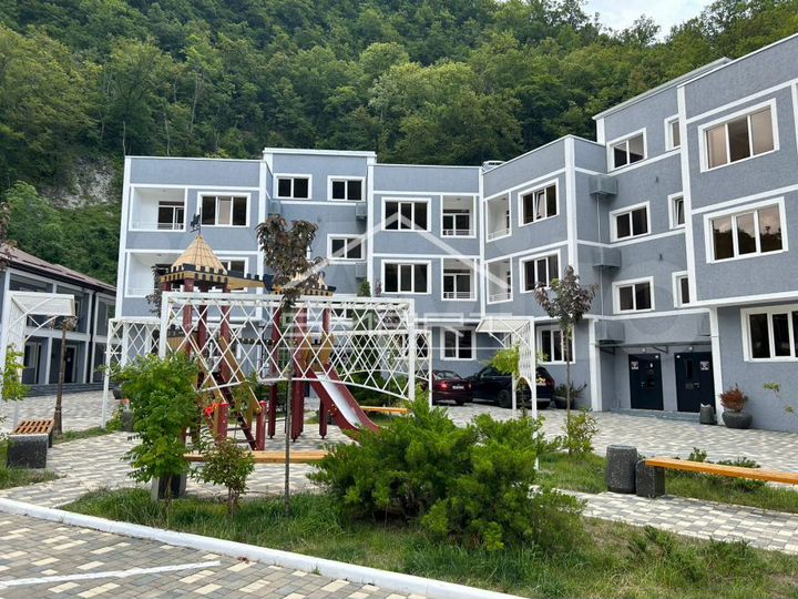 1-к. квартира, 33,3 м², 1/3 эт.