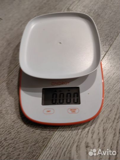 Весы кухонные