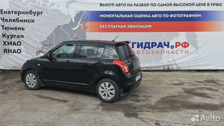 Козырек солнцезащитный левый Suzuki Swift (RS) 848