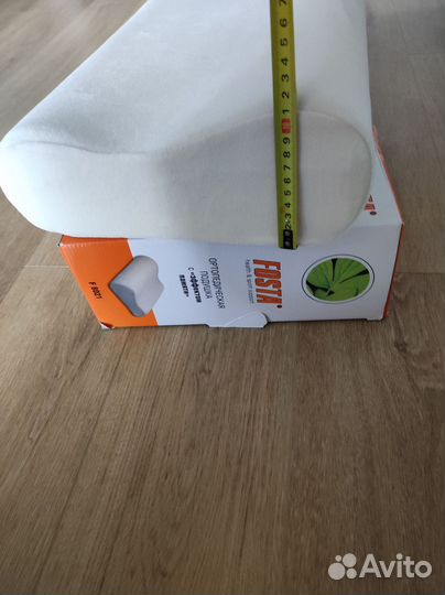 Подушка ортопедическая Fosta F8021