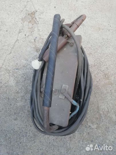 Сварочный аппарат СССР 220v