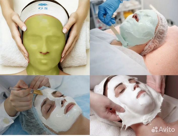 Косметологические услуги