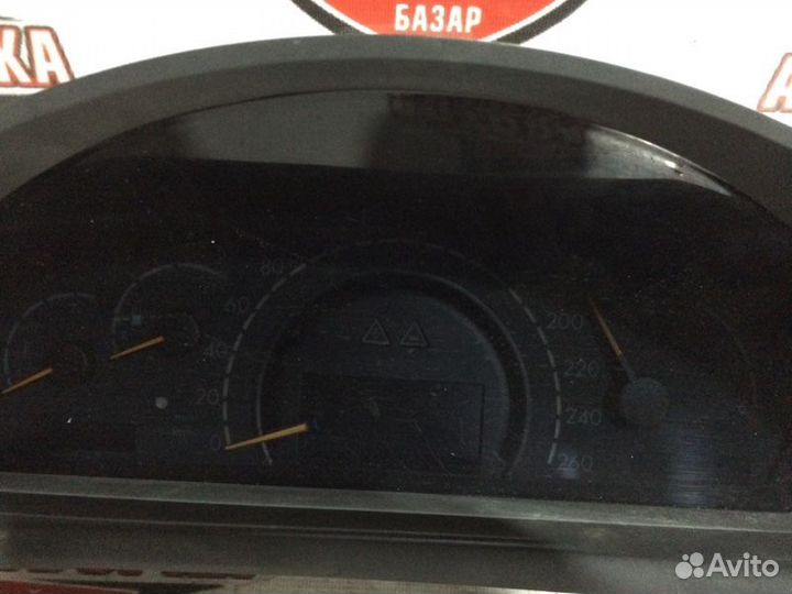 Спидометр Mercedes-Benz Cl-Class C215 M113E50 2000
