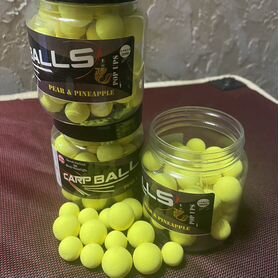 Бойлы carpballs