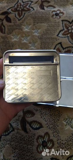 Портсигар