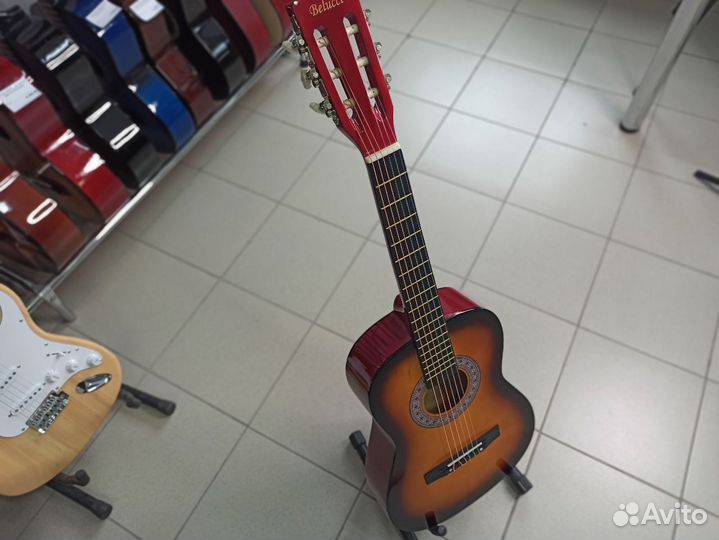 Гитара классическая