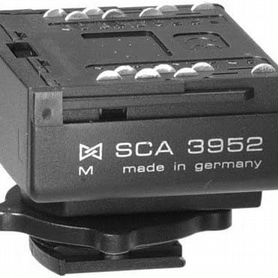 Metz SCA3952 для Mamiya 645 AFD