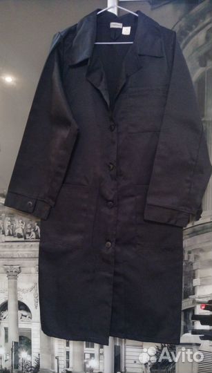 Рабочий халат, р.44 (новый)