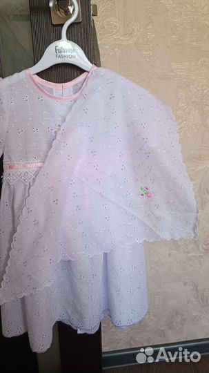 Платье для девочки