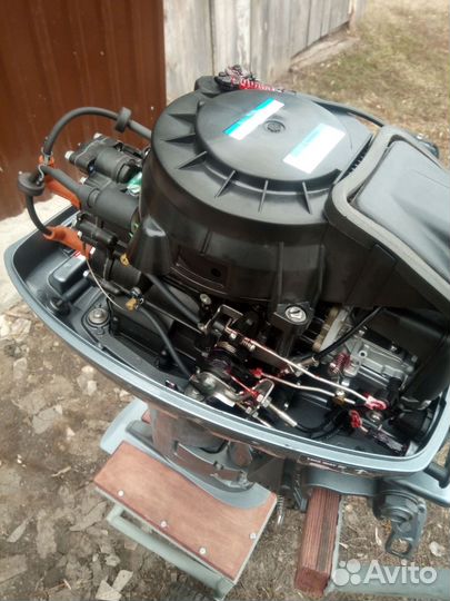 Лодка и мотор