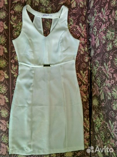 Платье новое р.42