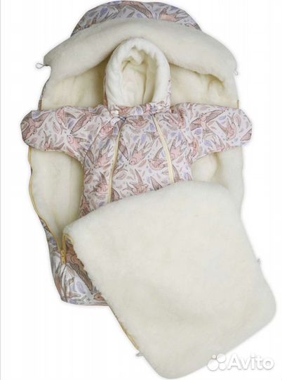 Комбинезон конверт