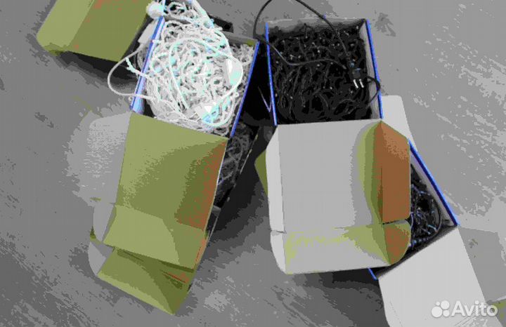 Гирлянда светодиодная