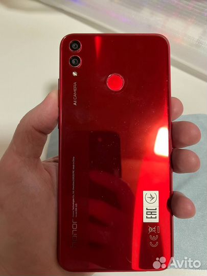 HONOR 8X, 4/64 ГБ