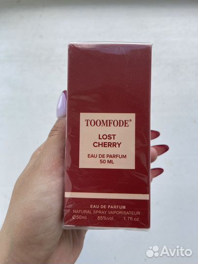 Духи Tom Ford lost cherry