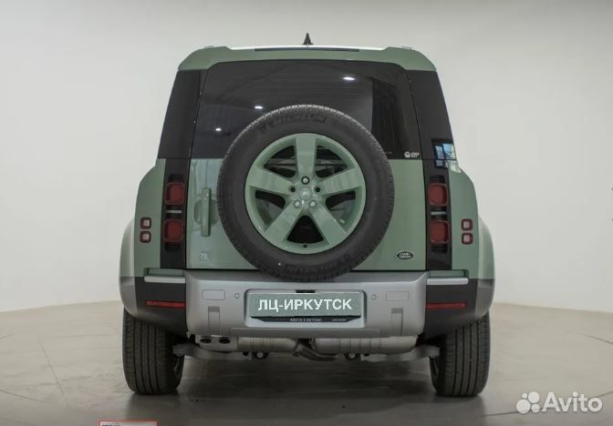 Land Rover Defender 3.0 AT, 2023, 15 км