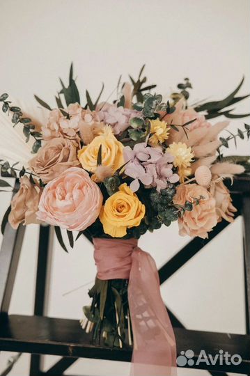 Стабилизированные букеты