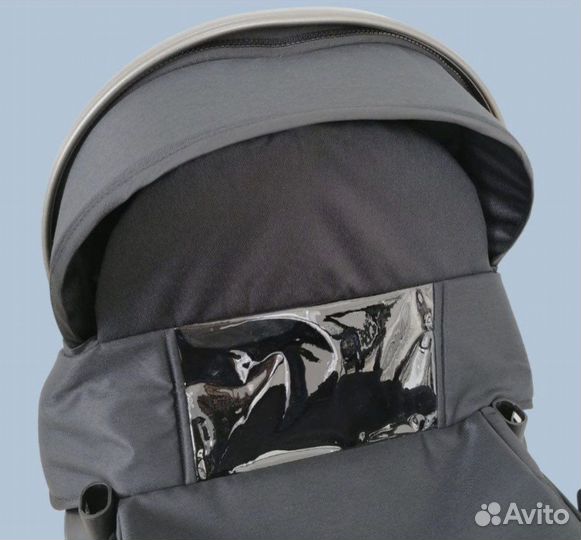 Коляска 2 в 1 luxmom