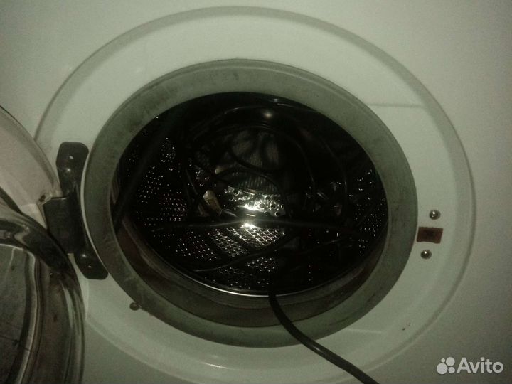 Стиральная машина indesit