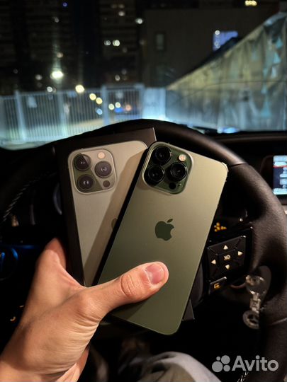 iPhone 13 Pro, 128 ГБ