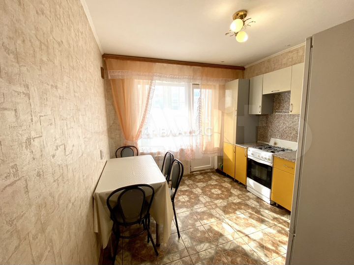 1-к. квартира, 37,6 м², 9/10 эт.