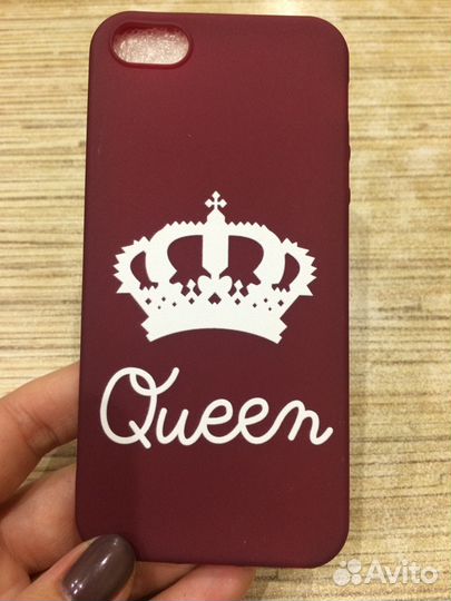 Чехлы новые для iPhone 5s
