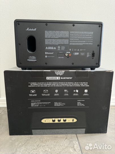 Marshall stanmore ll