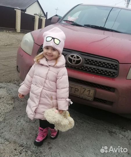 Курточка для девочки Zara